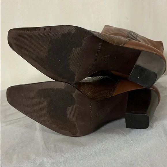 Antonio Melani Women’s size 6 “Cassidy” style Leather Boots - Picture 4 of 12